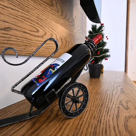 Panorama Tornik 8 Lejlighed