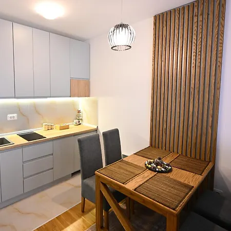 Lejlighed Panorama Tornik 8